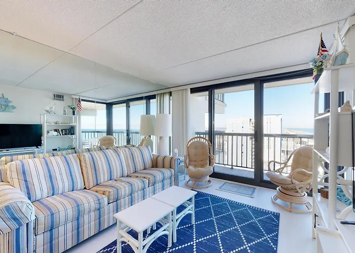 Apartamento Sea Watch 1504 *