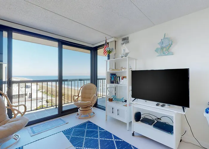 Apartamento Sea Watch 1504 Ocean City