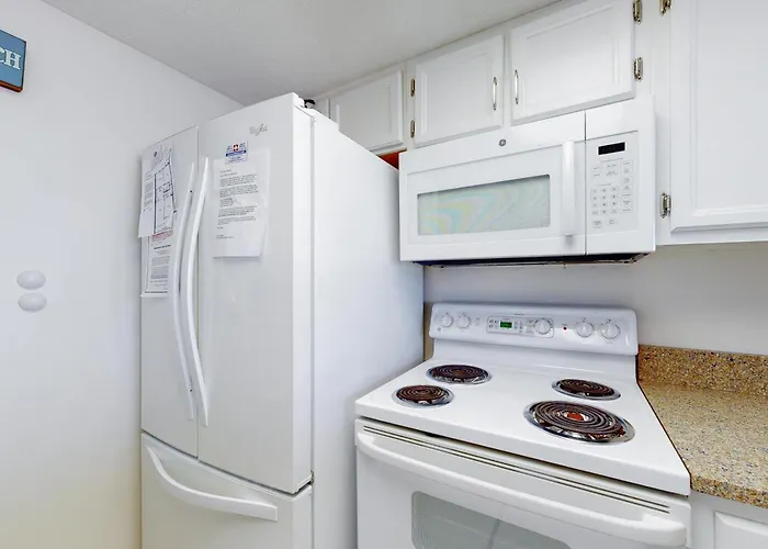 Apartamento Sea Watch 1504