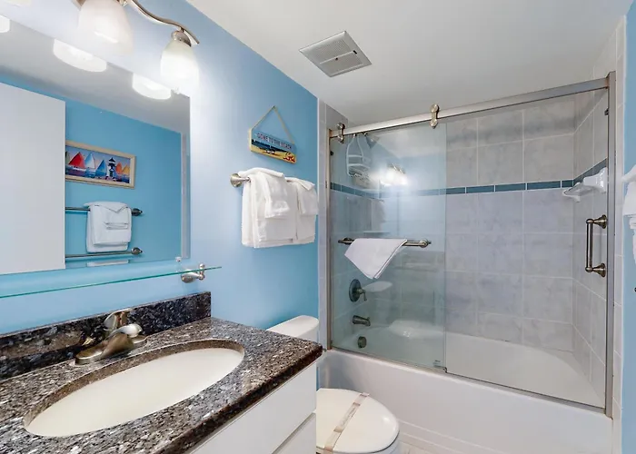 Apartamento Sea Watch 1504 *