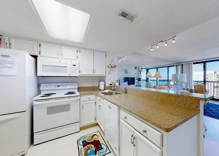 Apartamento Sea Watch 1504