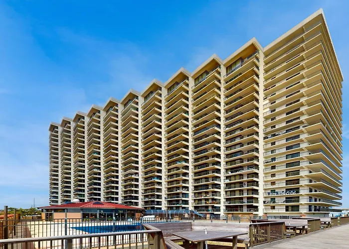 Sea Watch 1504 Apartamento Ocean City