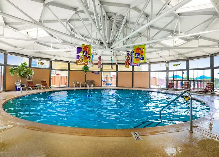 Sea Watch 1504 Apartamento Ocean City