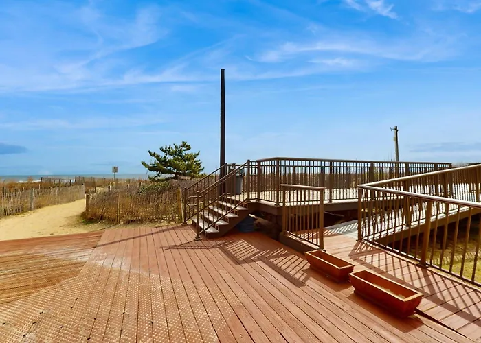 Apartamento Sea Watch 1504 Ocean City