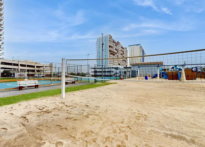 Apartamento Sea Watch 1504